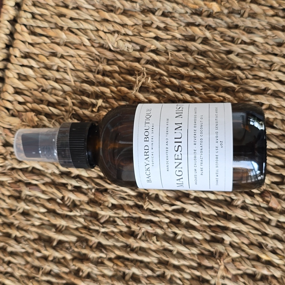 Magnesium Mist
